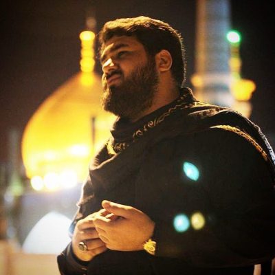 حسن عطایی (شور) می دونی حسین که گیر توأم
